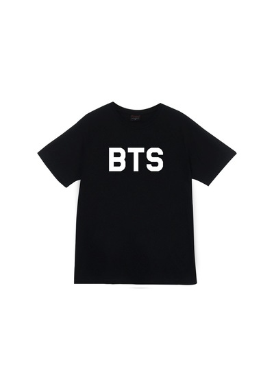 Bts Baskılı T-Shirt