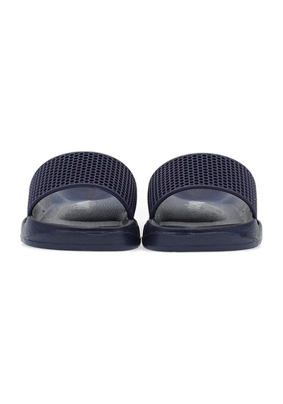 Panço Unisex Çocuk Basic Lacivert Terlik