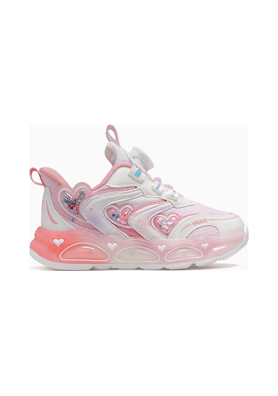 Vicco Benetti Kız Çocuk Işıklı Sneaker Ayakkabı 26y 346.155 Pk Pembe
