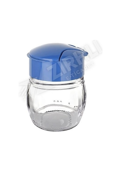 2 Adet Titiz Kc-204 Perla Tuzluk 80 Ml Çok Renkli