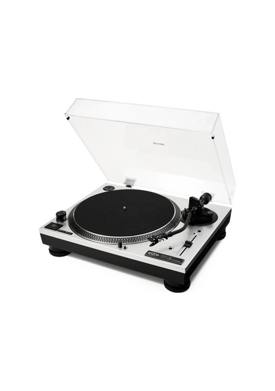 Vestlyd Pro T1 Turntable - Ortofon Om Pro S İğne İle - Gümüş