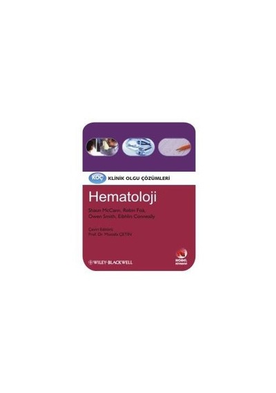 Klinik Olgu Çözümleri Hematoloji