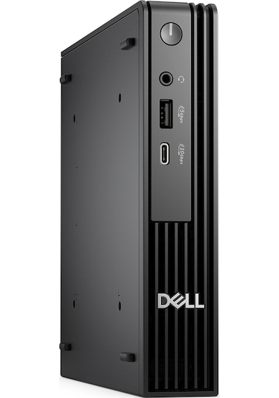 Dell Pc Pro Micro BTO106 QCM1250 U Ultra5 235T 16 GB 512 GB SSD Free Dos Mini Masaüstü Bilgisayar