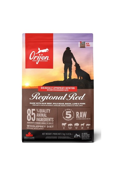 Regional Red Köpek Maması 2 Kg