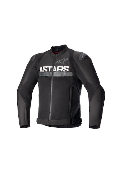 Alpinestars Smx Air Korumalı Motosiklet Montu Siyah