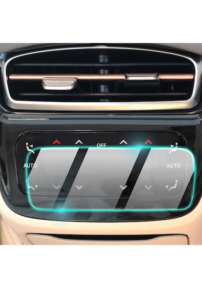 Mercedes Eqs 450 Klima Paneli İçin 9h Nano Proactive Ekran Koruyucu