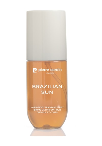Pierre Cardin Saç Ve Vücut Parfüm Spreyi - 110 Ml - Brazilian Sun Hair & Body Perfume Mist