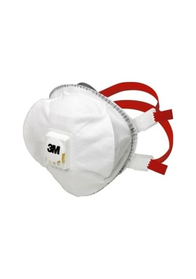 3M 8835 Ffp3 Ventilli Toz Maskesi (5 Adet)