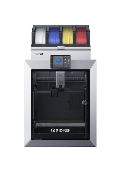 Qidi Tech Q2 Combo 3d Yazıcı