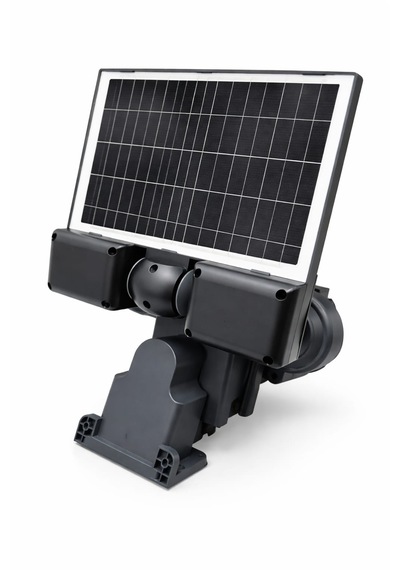 Okam Pro 334 Premium 4g Solar Projektörlü Güvenlik Kamerası 4 Lens, Aov 7/24 Kayıt
