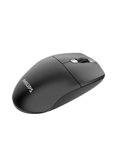Phılıps Spk7347b, Siyah, Usb Nano 2,4gh Kablosuz, 1200dpi, Optic, 3 Tuşlu, Mouse