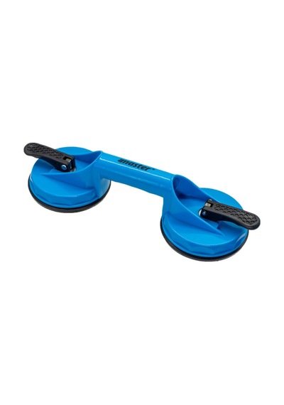 Master 507601 Plastik Gövde İkili Cam Vantuzu