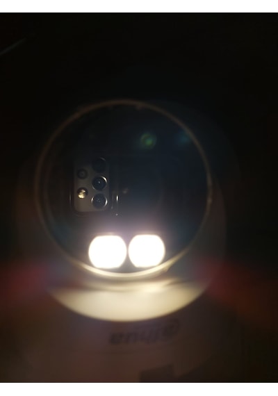 Dahua Hac-Hdw1209Tq-A-Led 2.8Mm 2Mp Renkli Sesli Ahd Hdcvı Kamera