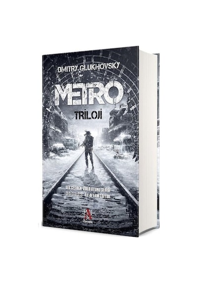 Metro Triloji - Dmitry Glukhovsky - Panama Yayıncılık