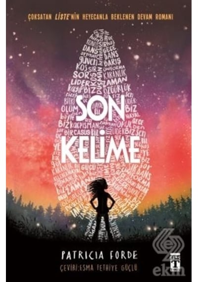 Son Kelime ve Liste 2 - Patricia Forde - Genç Timaş