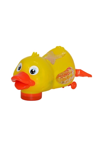 Cnl-6666 Canalitoys Pilli Işıklı Ördek