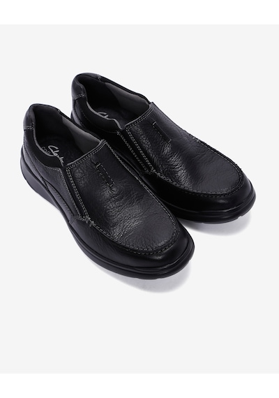 Clarks Cotrell Free Siyah Günlük Ayakkabı 26131593 Siyah