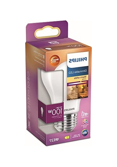 100w Led Ampul, A60 E27 Soket İle Enerji Tasarruflu Aydınlatma
