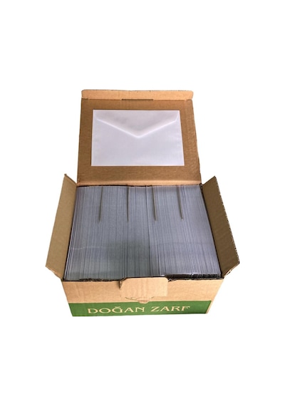 Asil Doğan Mektup Zarfı 70 G 500 Adet