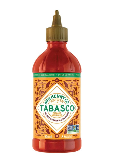 Tabasco Buffalo Acı Sos 256 Ml Amerikan Tarzı Kanat Sosu