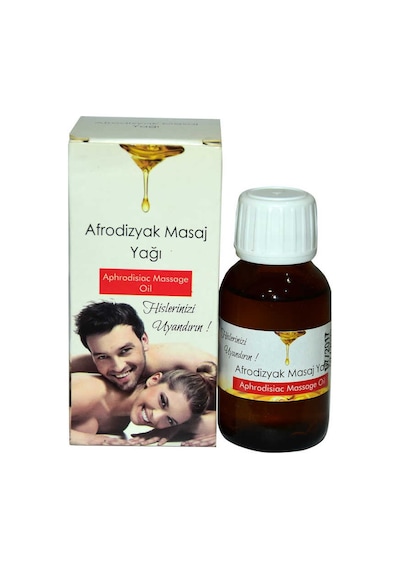 Aphrodisiac Masaj Yağı 50 Ml