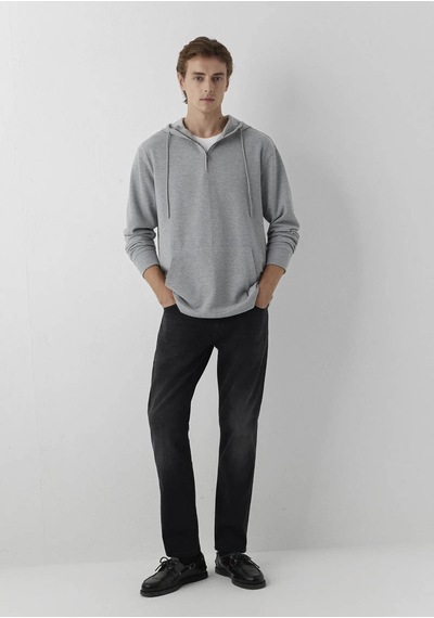 Mavi Marcus Antrasit Erkek Jean Pantolon M00351a4039