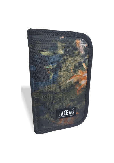 Jacbag Cover Sert Kapaklı Kalem Kutu Siyah