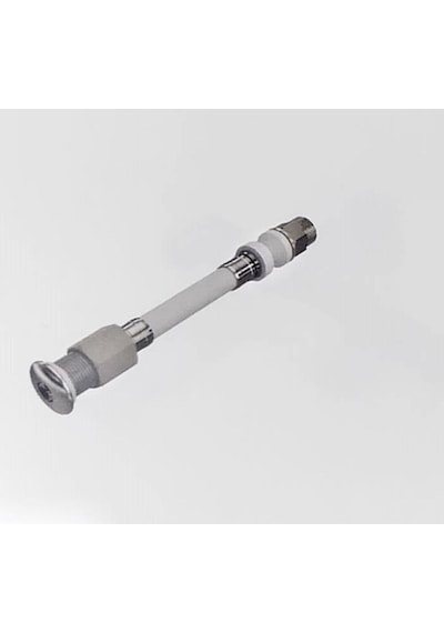 Yt27 Esnek Asma Klozet Taharet Çubuğu Küresel Uçlu Düz Baglantılı 90mm Diğer
