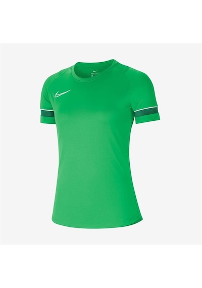Nike W Academy 21 Training Top Kadın Antrenman Tişörtü Cv2627-362 Yeşil