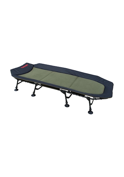 Bauer Hyb046f Steel King Size Bedchair Flat 8 Ayak Kampet Haki