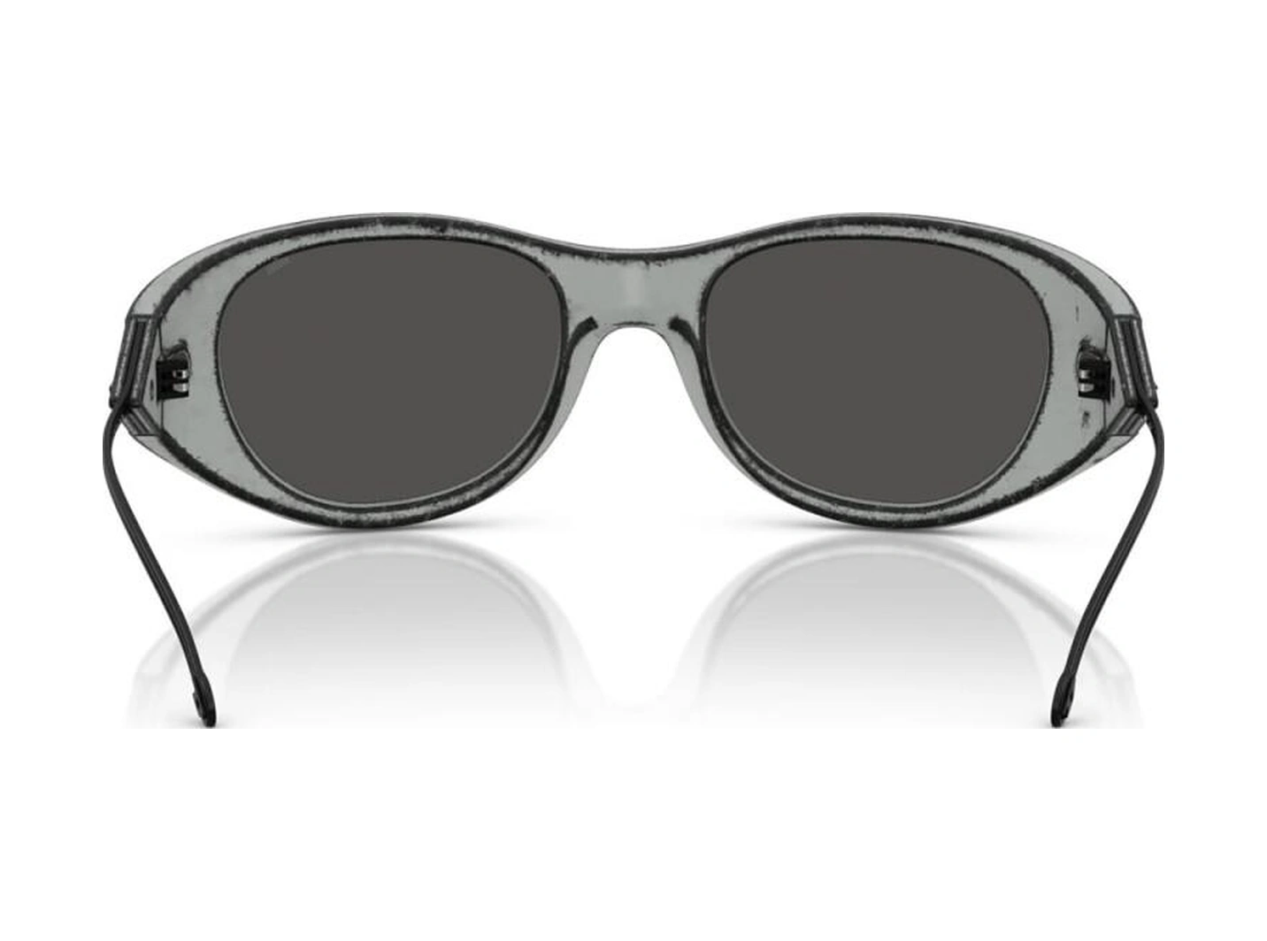 3003 509/87 57 Oval Eskitme Desenli Unisex Çok Renkli