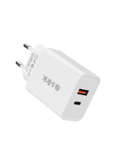 S-Link Sl-Ec60 20W Pd 3.0/Quick Charge - Beyaz