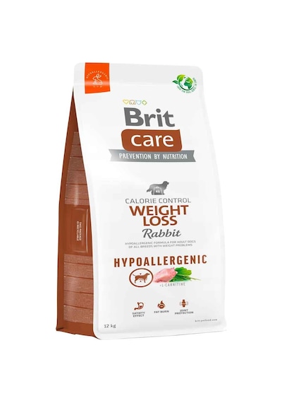 Brit Care Tavşanlı Hypoallergenic Yetişkin Köpek Maması 12 KG