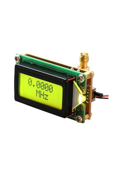 1-500MHz RF Dijital Frekans Ölçer