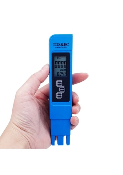 Ph Metre Ve Tds & Ec Metre 1 X Tds Meter+ 1x Ph Meter