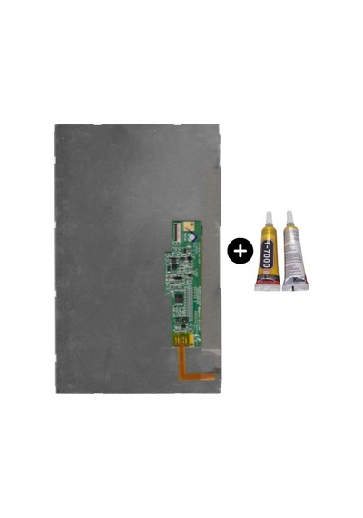 Samsung Galaxy Tab 2 Sm-p3100 Uyumlu Servis Lcd İç Ekran + B7000
