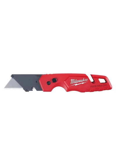 Milwaukee Fastback Çevirmeli Maket Bıçağı 4932471357