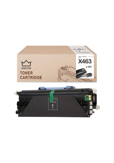 Lexmark X463De Uyumlu Toner 9K / Lexmark X463H11G