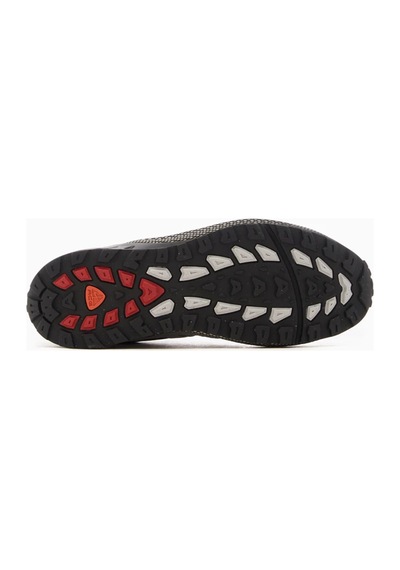 Nike Air Exploraid Unisex Sneaker Outdoor Yürüyüş Ayakkabısı Mavi Gri
