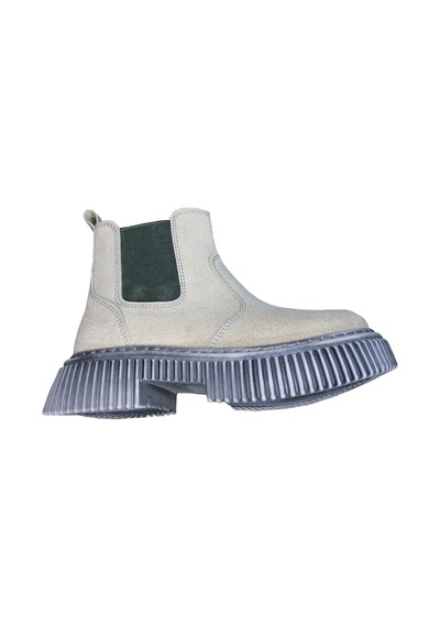 Ortopedikal 1087 Filet Unisex Erkek Ve Kız Çocuk Bot Bej Süet Yanı Lastikli Ve Fermuarlı Anatomik Bej Ortopedikal 1087 Filet Unisex Erkek Ve Kız Çocuk Bot Bej Süet Yanı Lastikli Ve Fermuarlı Anatomik Bej