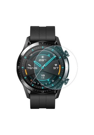Huawei Watch Gt2 Pro Mkst Standart Cam Ekran Koruyucu - Renksiz