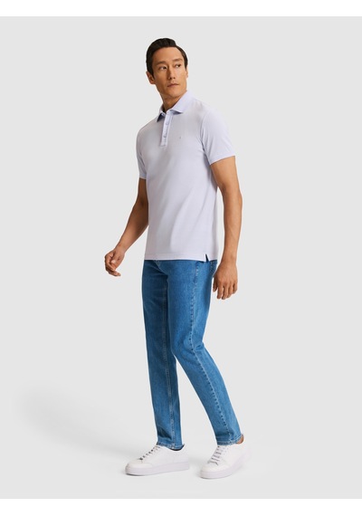 Cacharel Erkek Lila Tişört Basic 50320657-vr245 Mor