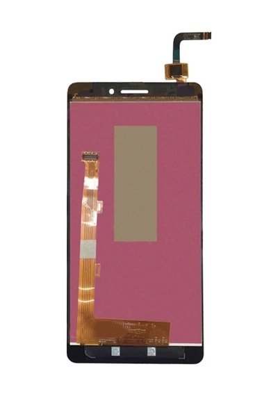 Cbtx Sayısallaştırıcı Tam Montajlı Lenovo Vıbe P1m / P1mc50 İçin Lcd Ekran Siyah