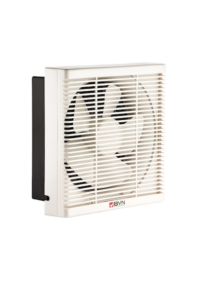 Bahçıvan 29x29 cm BPP 20 1250 D/D 220/230 volt Monofaze Çift Yönlü Plastik Aspiratör