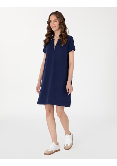 Pierre Cardin Kadın Lacivert Elbise Örme 50308462-vr033 Lacivert
