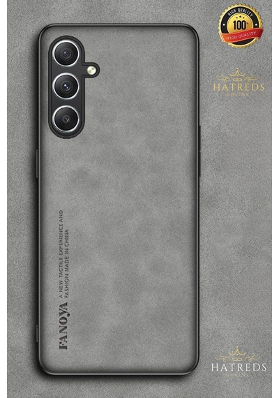 Galaxy S25 Uyumlu Kılıf Kadife Tasarımlı Kamera Koruma Çıkıntılı Kapak