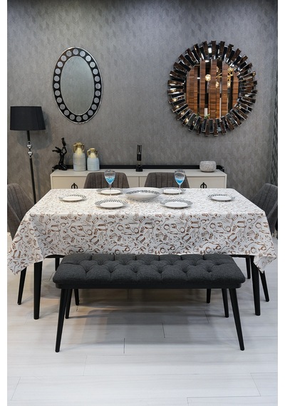 Damla Masa Örtüsü Masa Örtüsü Modelleri Kitchenware