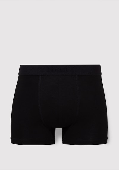Mavi - Siyah Boxer 0911853-900 Siyah