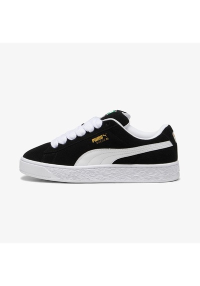 Puma Suede Xl Unisex Siyah Sneaker 026 395205 Siyah