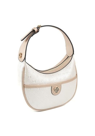Silver Polo Sp1194 Kadın Omuz Çantası Logolu Sedef-s.nut